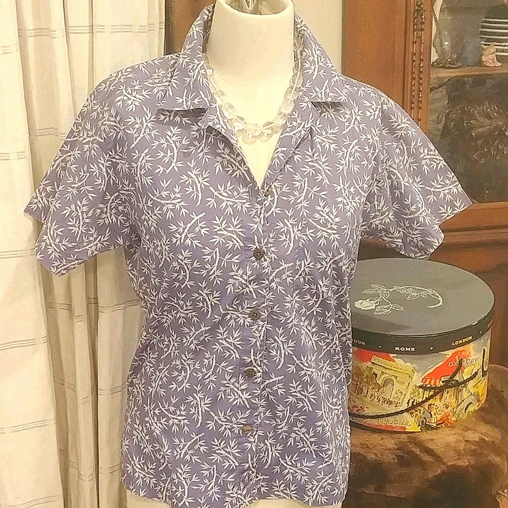 Patagonia Rare Find Pataloha 100%Cotton Shirt